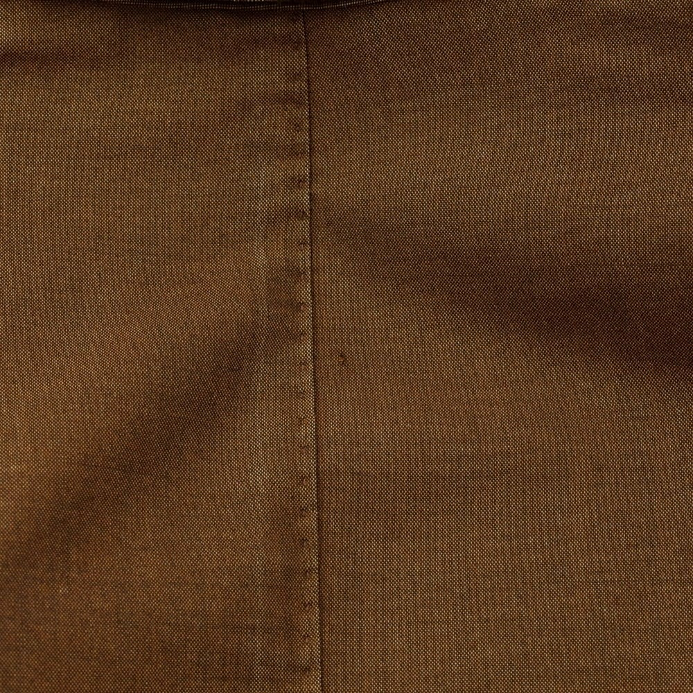 [New Outlet] LBM1911 Washed Wool Casual Jacket Brown [46] [Condition Rank N-] [Men&