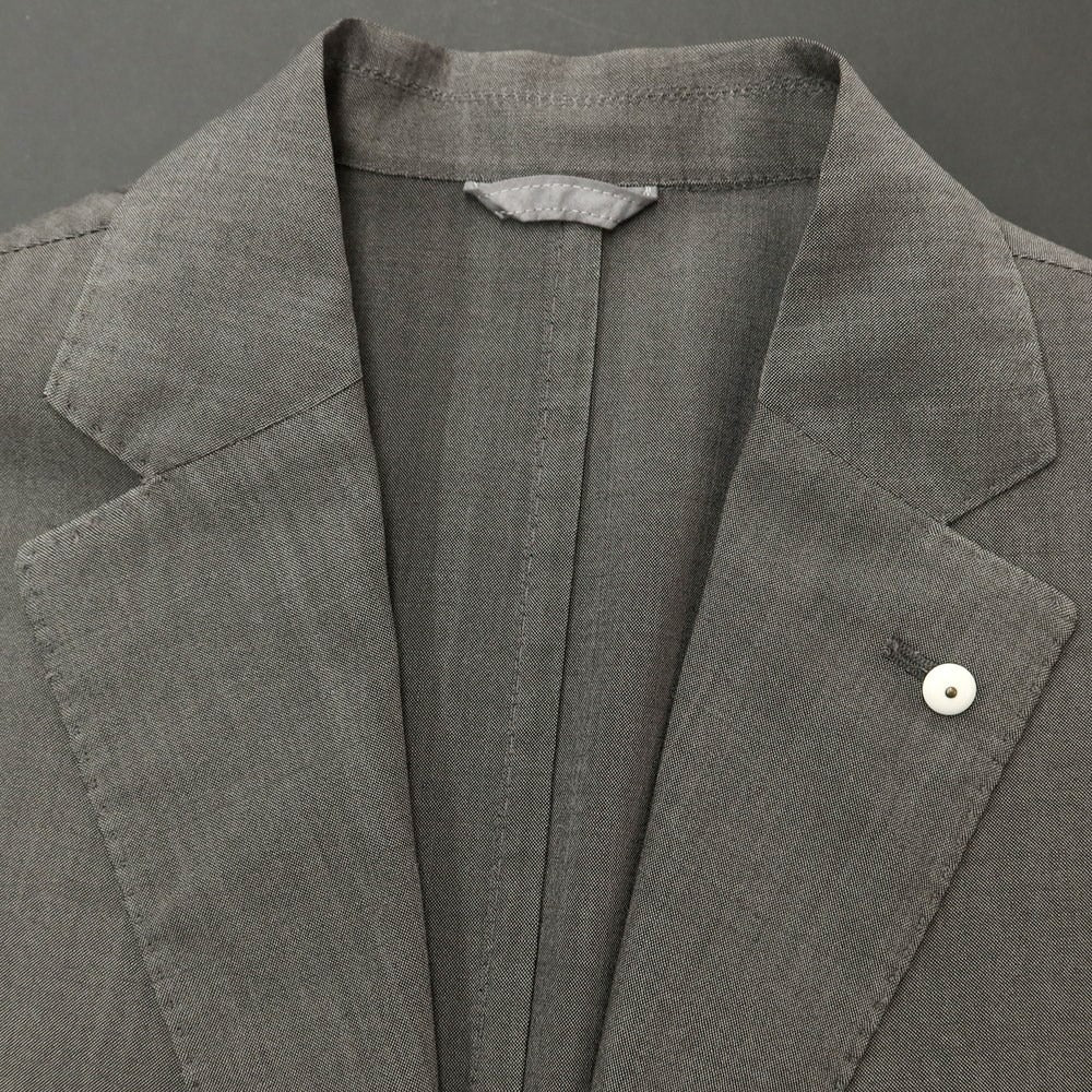 [New Outlet] LBM1911 Wool Casual Jacket Gray [50] [Condition Rank N-] [Men&