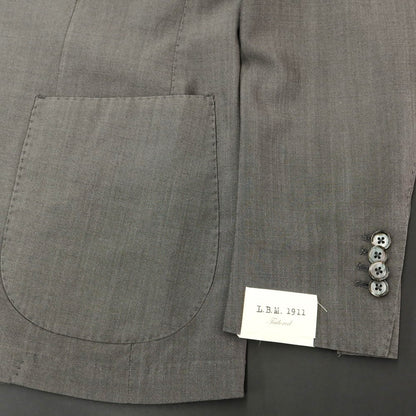 [New Outlet] LBM1911 Wool Casual Jacket Gray [50] [Condition Rank N-] [Men&