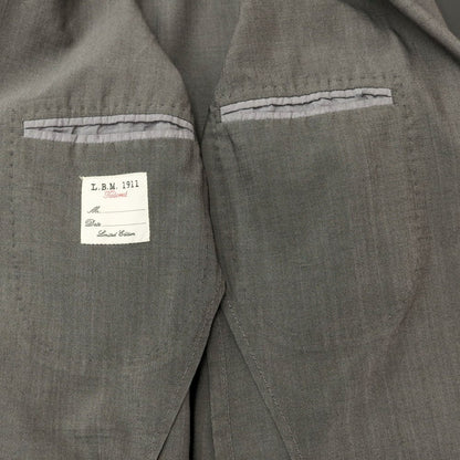 [New Outlet] LBM1911 Wool Casual Jacket Gray [50] [Condition Rank N-] [Men&