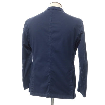 [New] LBM1911 Cotton 2B Casual Jacket Navy [Size 50] [NVY] [S/S] [Condition Rank N] [Men&