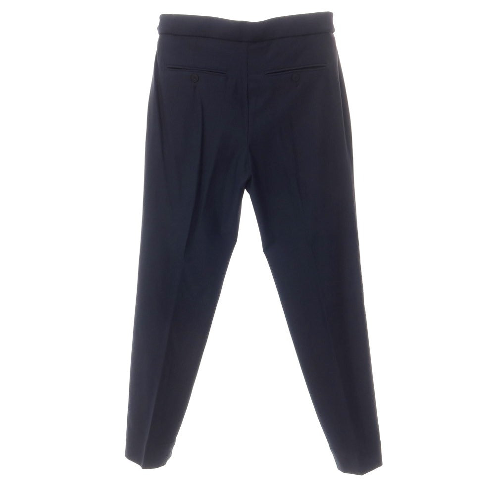 [New] LBM1911 Stretch Nylon Casual Slacks Pants
 Navy [Size 46] [NVY] [S/S] [Condition Rank N] [Men&