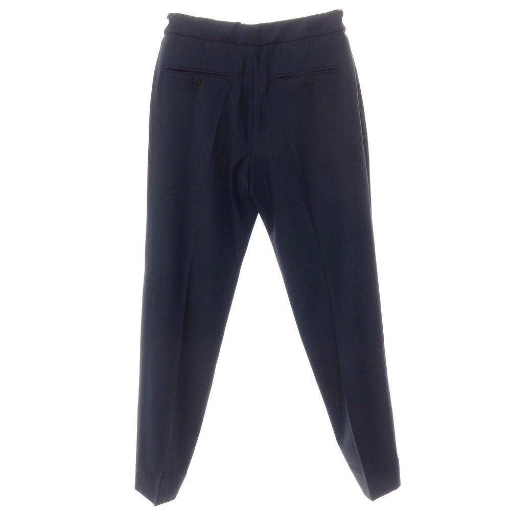 [New] LBM1911 Stretch Nylon Casual Slacks Pants
 Navy [Size 48] [NVY] [S/S] [Condition Rank N] [Men&