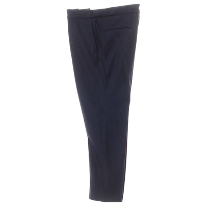 [New] LBM1911 Stretch Nylon Casual Slacks Pants
 Navy [Size 54] [NVY] [S/S] [Condition Rank N] [Men&