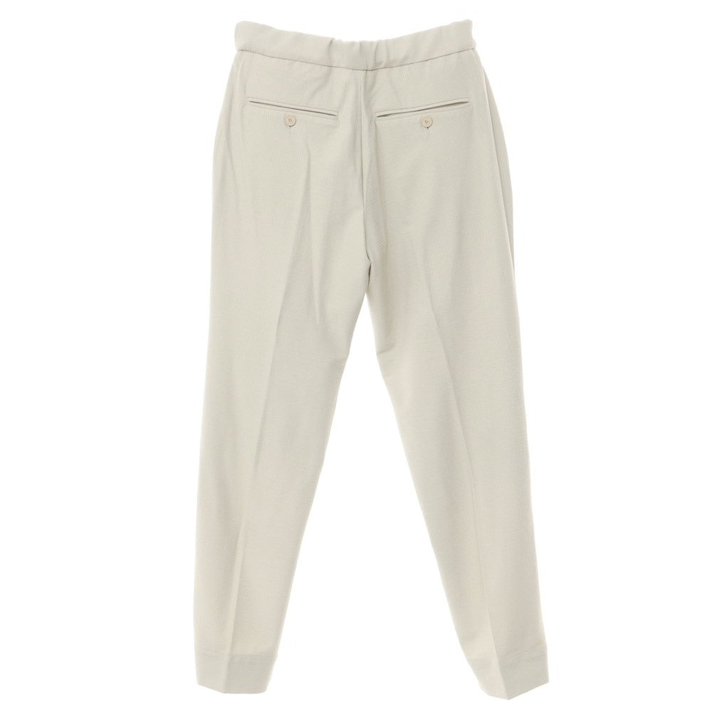 [New] LBM1911 Stretch Nylon Casual Slacks Pants
 Light beige [Size 44] [BEI] [S/S] [Condition Rank N] [Men&