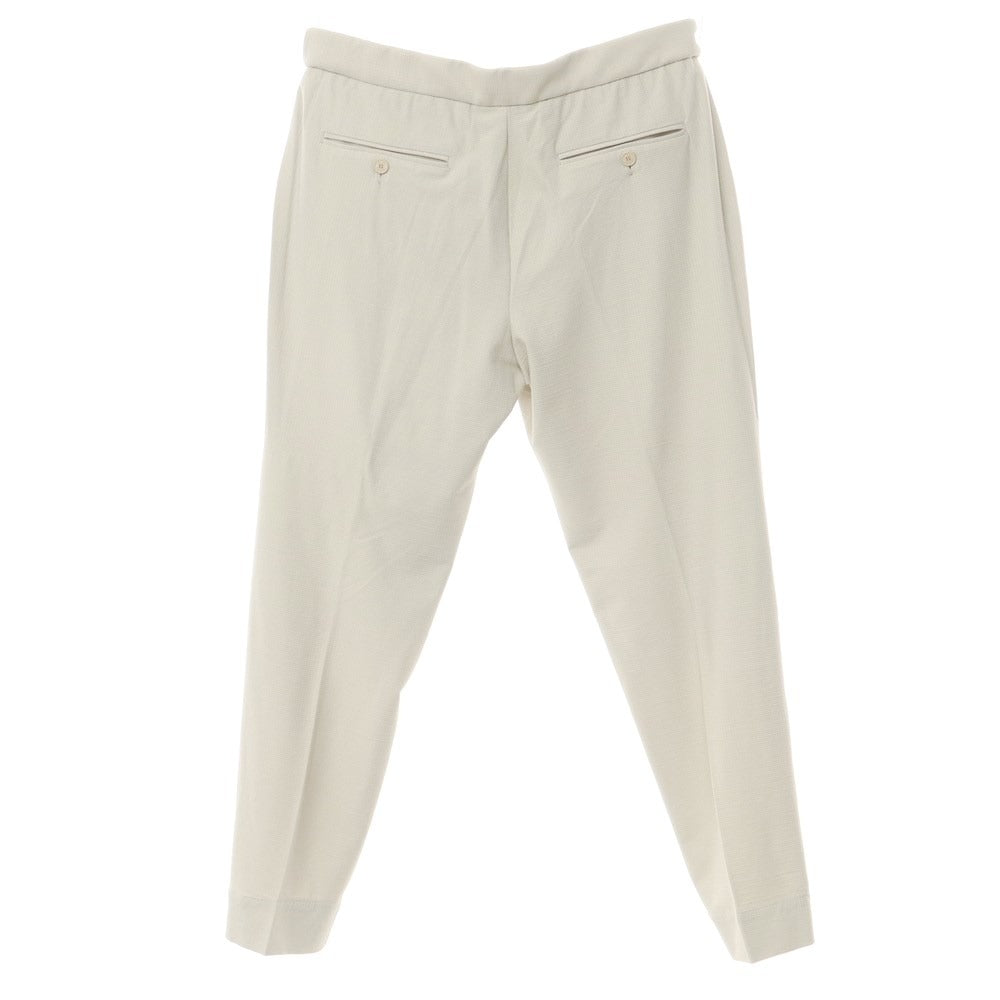 [New] LBM1911 Stretch Nylon Casual Slacks Pants
 Light beige [Size 52] [BEI] [S/S] [Condition Rank N] [Men&