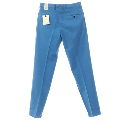 [New] LBM1911 Cotton Casual Slacks Pants Light Blue [44] [Condition Rank N] [Men&