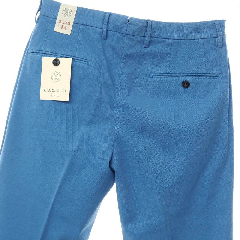 [New] LBM1911 Cotton Casual Slacks Pants Light Blue [44] [Condition Rank N] [Men&