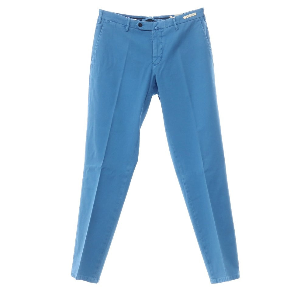 [New] LBM1911 Cotton Casual Slacks Pants
 Light blue [Size 48] [BLU] [S/S] [Condition Rank N] [Men&