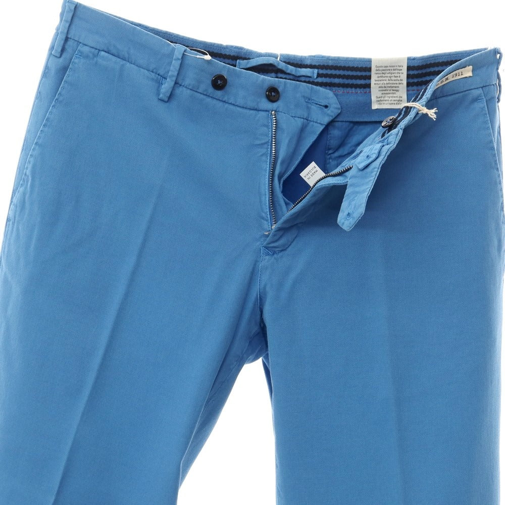 [New] LBM1911 Cotton Casual Slacks Pants
 Light blue [Size 48] [BLU] [S/S] [Condition Rank N] [Men&