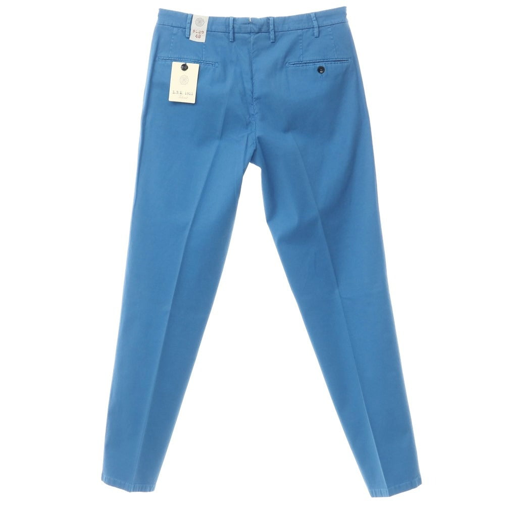 [New] LBM1911 Cotton Casual Slacks Pants
 Light blue [Size 48] [BLU] [S/S] [Condition Rank N] [Men&