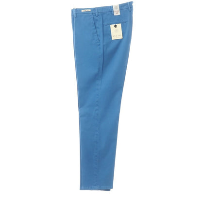 [New] LBM1911 Cotton Casual Slacks Pants
 Light blue [Size 48] [BLU] [S/S] [Condition Rank N] [Men&