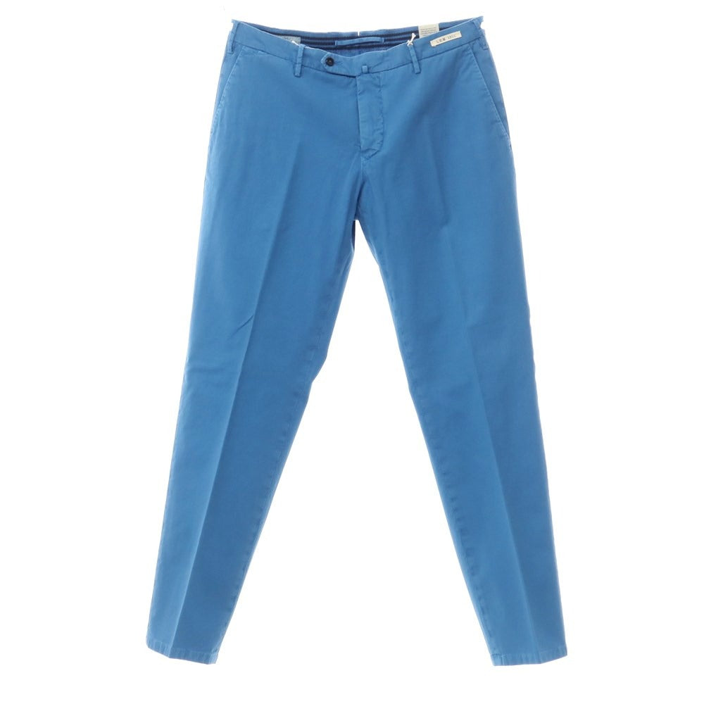 [New] LBM1911 Cotton Casual Slacks Pants
 Light blue [Size 50] [BLU] [S/S] [Condition rank N] [Men&