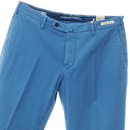 [New] LBM1911 Cotton Casual Slacks Pants
 Light blue [Size 50] [BLU] [S/S] [Condition rank N] [Men&