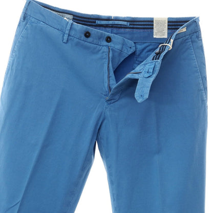 [New] LBM1911 Cotton Casual Slacks Pants
 Light blue [Size 50] [BLU] [S/S] [Condition rank N] [Men&