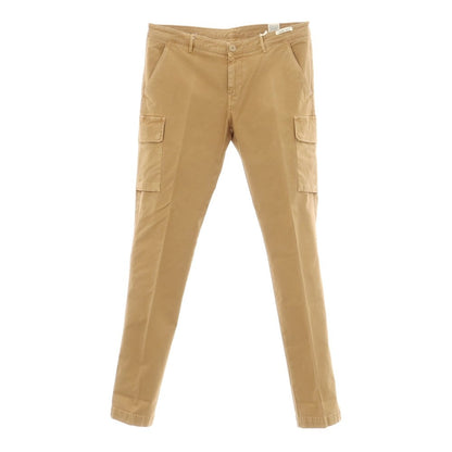 [New] LBM1911 Cotton Slacks Cargo Pants Light Brown [Size 52] [BRW] [S/S/A/W] [Condition Rank N] [Men&