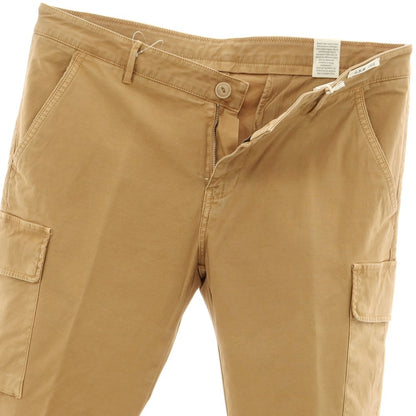 [New] LBM1911 Cotton Slacks Cargo Pants Light Brown [Size 52] [BRW] [S/S/A/W] [Condition Rank N] [Men&