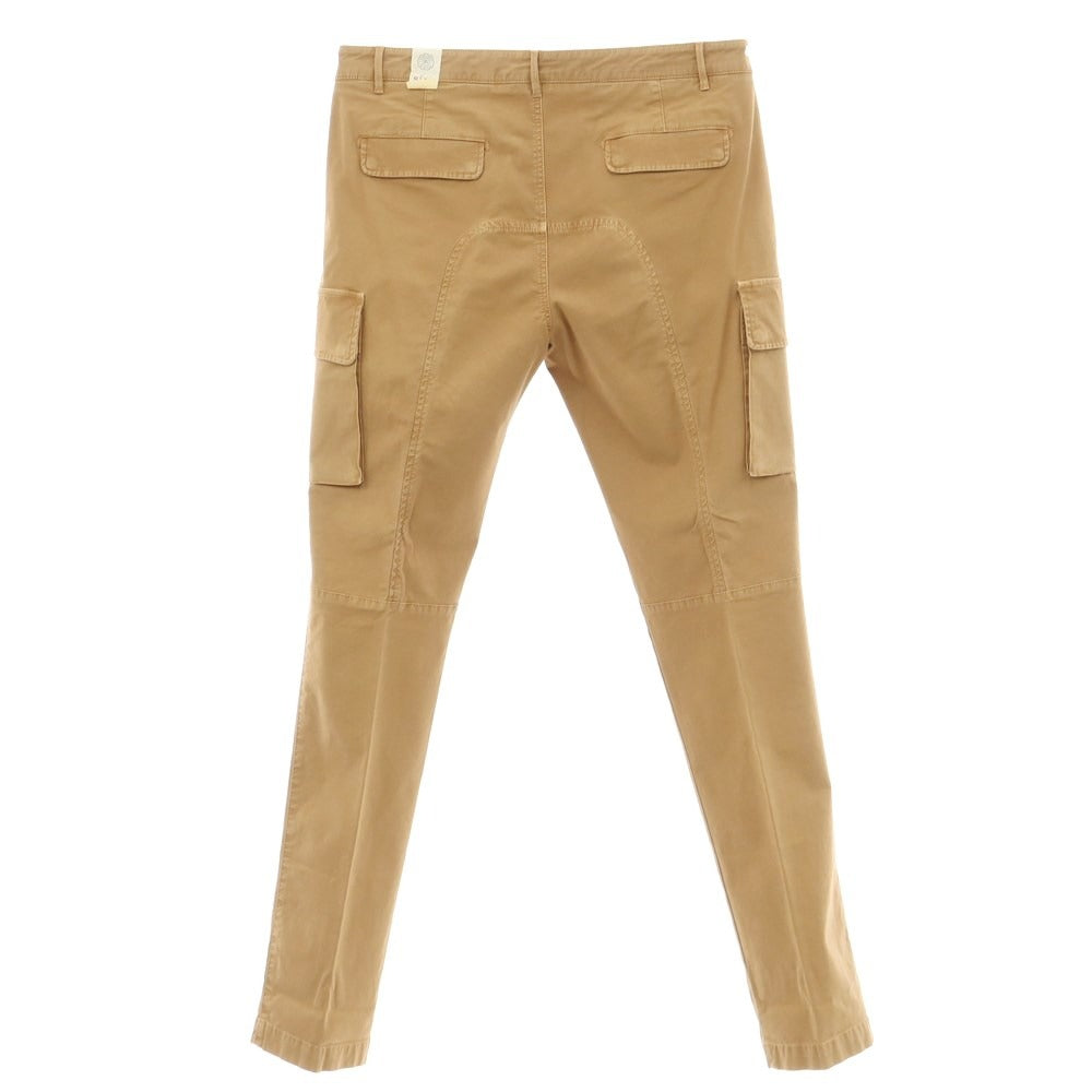 [New] LBM1911 Cotton Slacks Cargo Pants Light Brown [Size 52] [BRW] [S/S/A/W] [Condition Rank N] [Men&