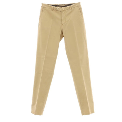 [Used] [Unused] LBM1911 Cotton Chino Pants Beige [Size 44] [BEI] [S/S/A/W] [Condition Rank S] [Men&