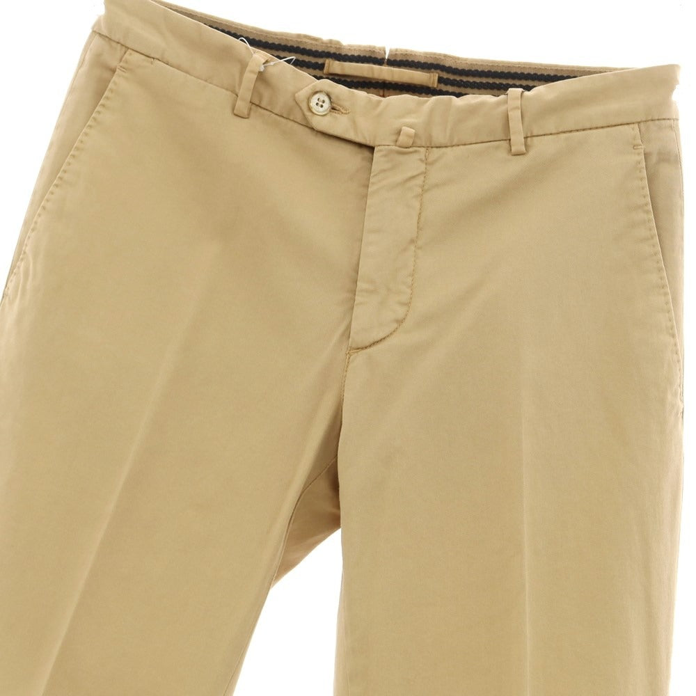 [Used] [Unused] LBM1911 Cotton Chino Pants Beige [Size 44] [BEI] [S/S/A/W] [Condition Rank S] [Men&