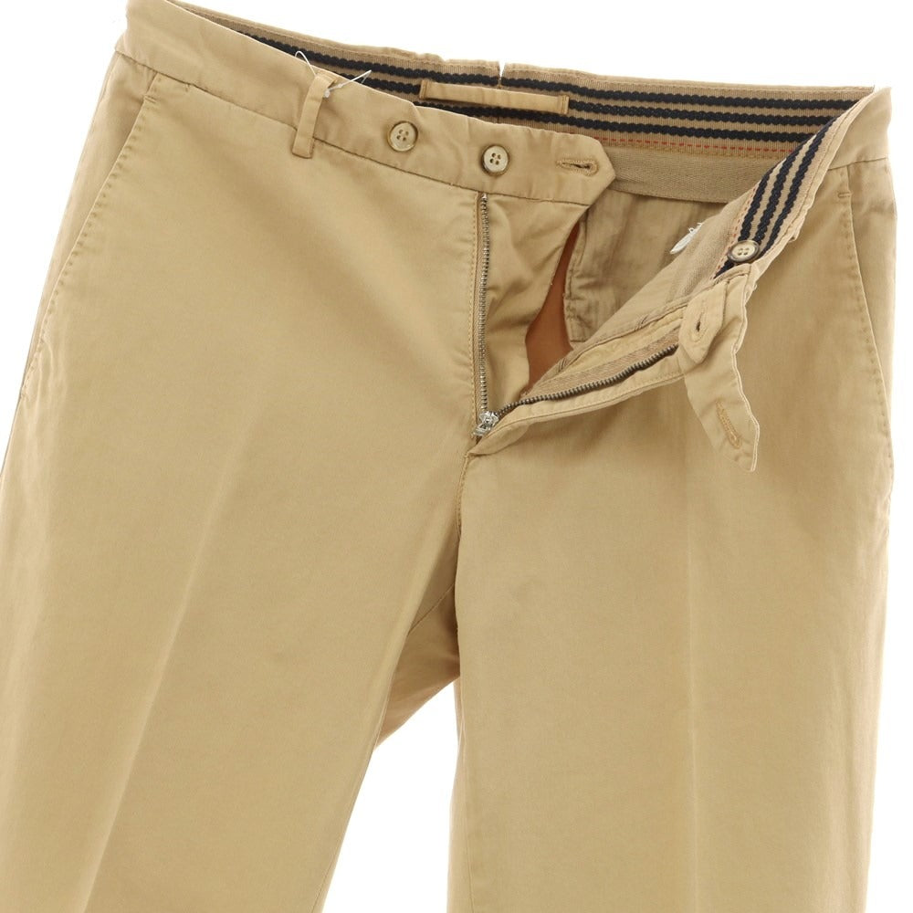 [Used] [Unused] LBM1911 Cotton Chino Pants Beige [Size 44] [BEI] [S/S/A/W] [Condition Rank S] [Men&