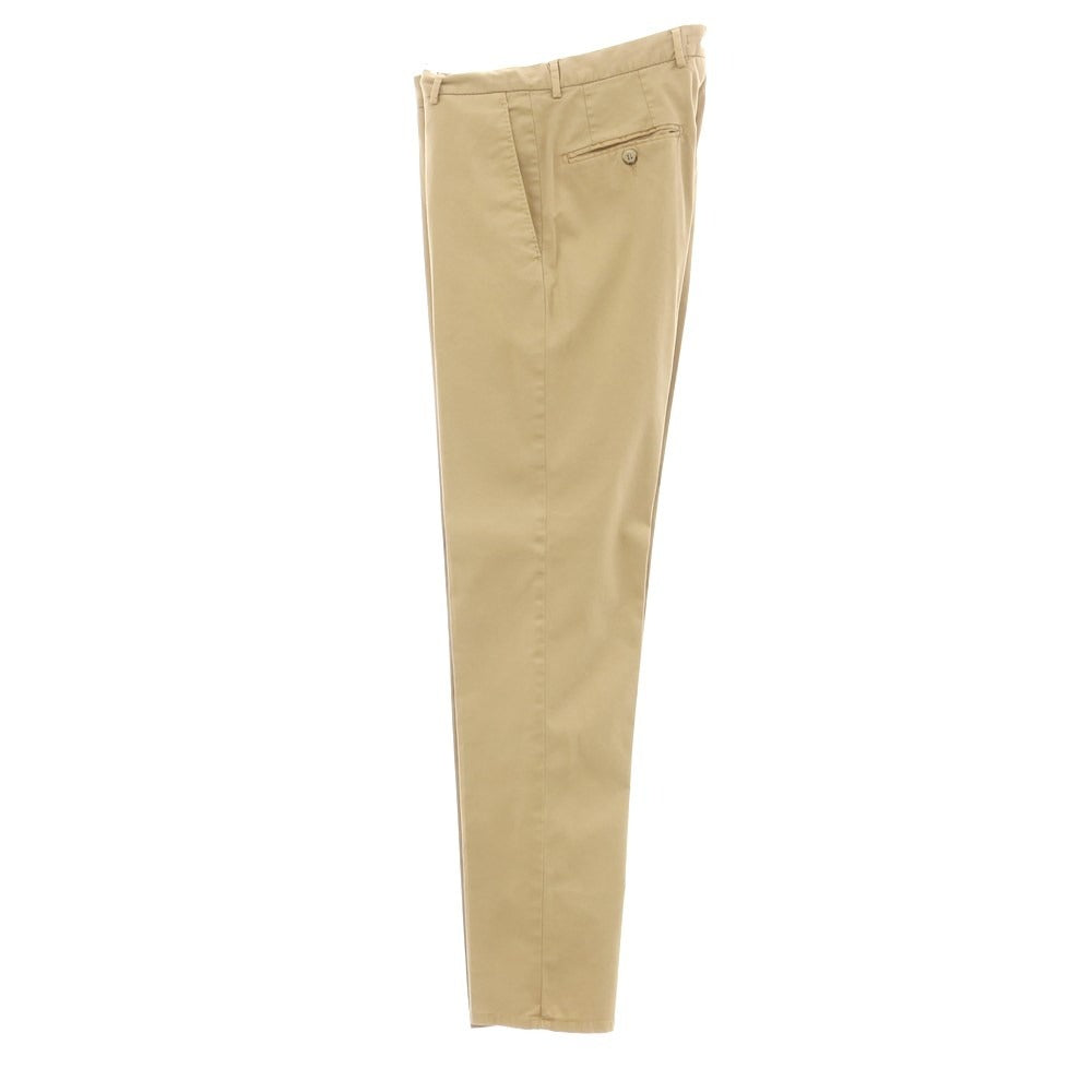 [Used] [Unused] LBM1911 Cotton Chino Pants Beige [Size 44] [BEI] [S/S/A/W] [Condition Rank S] [Men&