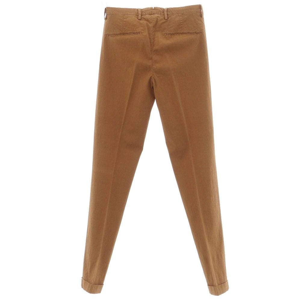 [New Outlet] LBM1911 Cotton Soccer Casual Slacks Pants Brown [Size 44] [BRW] [S/S] [Condition Rank N-] [Men&