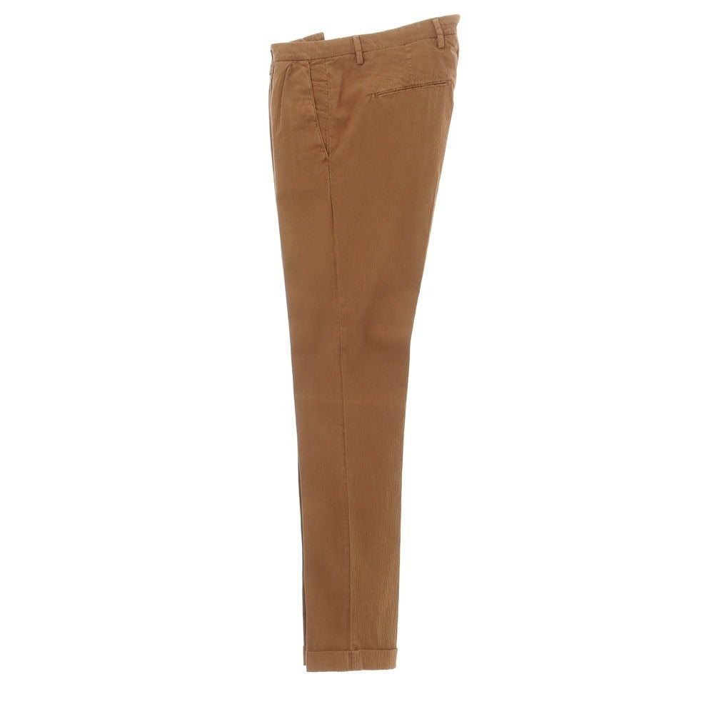 [New Outlet] LBM1911 Cotton Soccer Casual Slacks Pants Brown [Size 44] [BRW] [S/S] [Condition Rank N-] [Men&