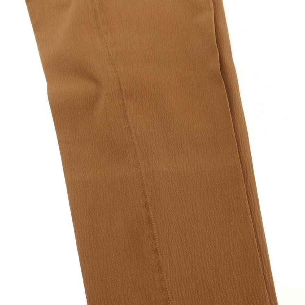 [New Outlet] LBM1911 Cotton Soccer Casual Slacks Pants Brown [Size 44] [BRW] [S/S] [Condition Rank N-] [Men&