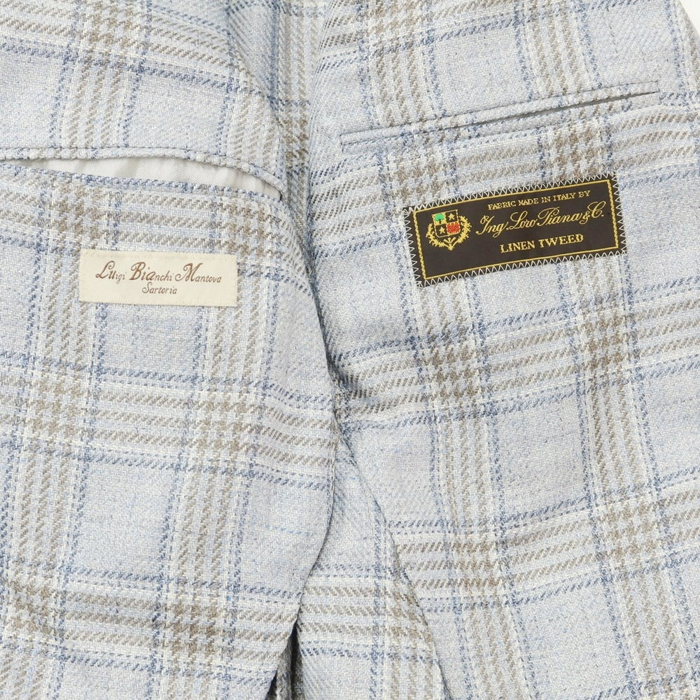 新品】ルイジ ビアンキ マントヴァ Luigi Bianchi Mantova ウール