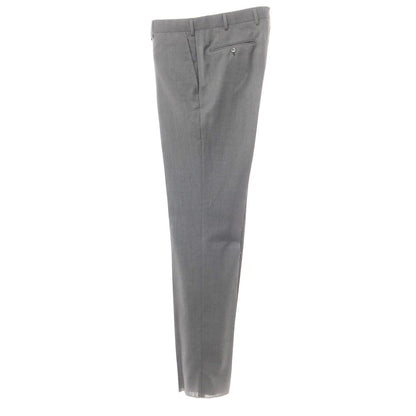 [New Outlet] Luigi Bianchi Mantova Wool 2-Button Suit, Grey [Size 50] [GRY] [S/S] [Condition Rank N-] [Men&