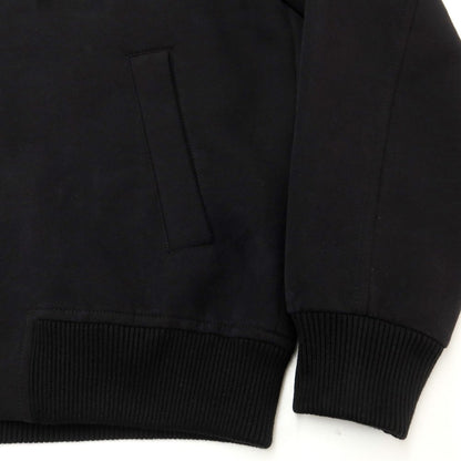 [Used] CIRCOLO 1901 Cotton Zip-up Blouson Swing Top Black [Size L] [BLK] [S/S/A/W] [Condition Rank B] [Men&