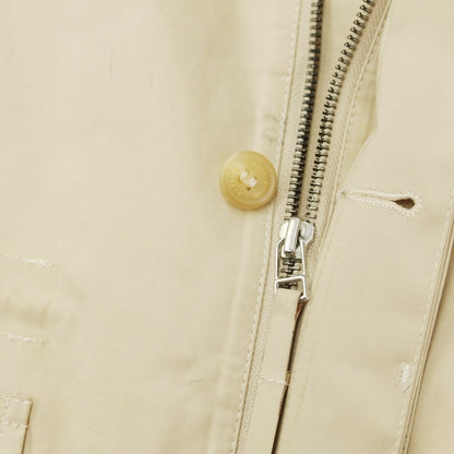 [Used] KITSUNE × MACKINTOSH Bonded Cotton Field Jacket Beige [Size 38] [BEI] [S/S] [Condition Rank C] [Men&