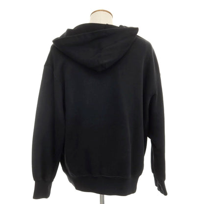 [Used] YEEZY Sweatshirt Zip-up Hoodie Black [M] [Condition Rank B] [Men&