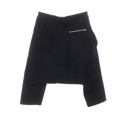 [Used] COMME des GARCONS HOMME PLUS 2020 Spring/Summer Wool Sarouel Pants Black [Size M] [BLK] [S/S] [Condition Rank B] ​​[Men&