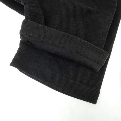 【中古】コムデギャルソンオムプリュス COMME des GARCONS HOMME PLUS 2012年秋冬 コットン サルエルパンツ ブラック【サイズL】【BLK】【A/W】【状態ランクC】【メンズ】【759070】