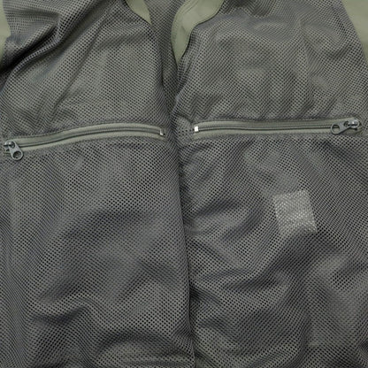 [Used] WILDTHINGS × B:MING by BEAMS 2024 Spring/Summer Nylon Vest Sage Green [Size L] [GRN] [S/S] [Condition Rank B] [Men&