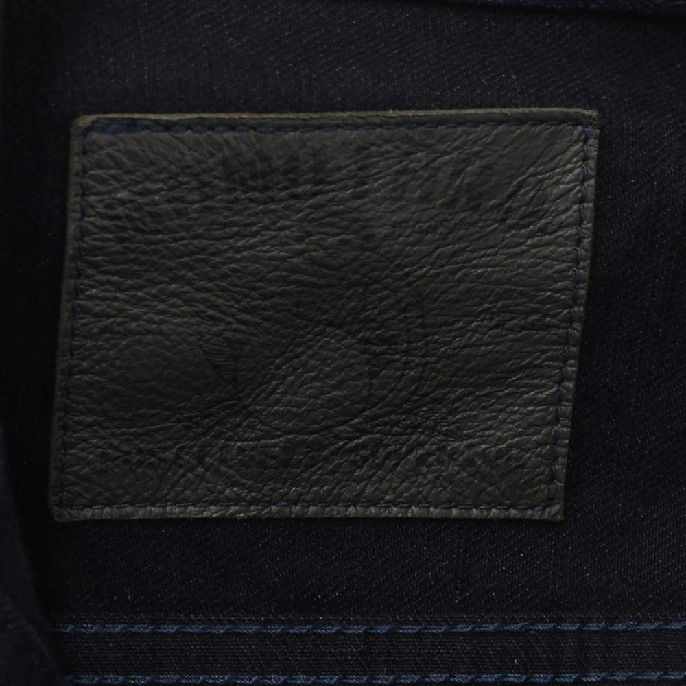 [Used] Momotaro Jeans MOMOTARO JEANS G-Jean Denim Jacket Navy [Size 36] [NVY] [S/S/A/W] [Condition Rank B] ​​[Men&