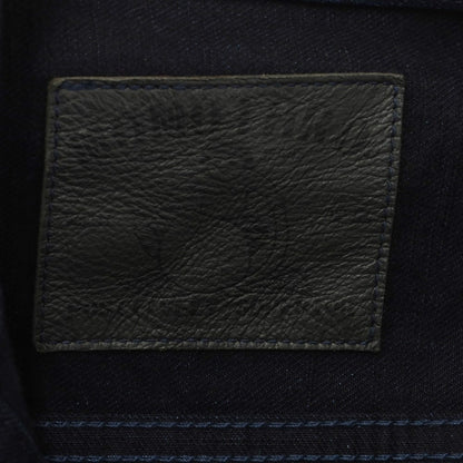 [Used] Momotaro Jeans MOMOTARO JEANS G-Jean Denim Jacket Navy [Size 36] [NVY] [S/S/A/W] [Condition Rank B] ​​[Men&