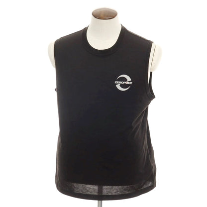 [Used] Mont-bell polyester tank top, black [XL] [Condition rank B] [Men&