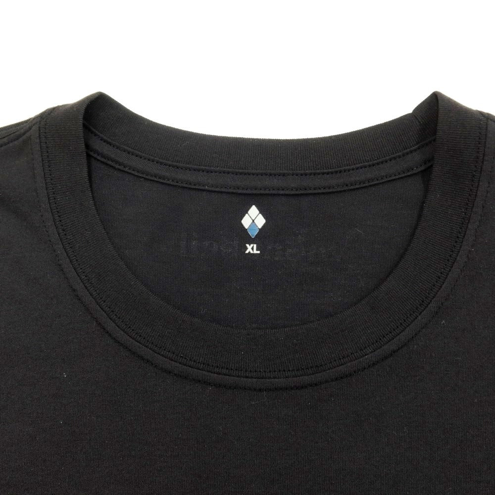 [Used] Mont-bell polyester tank top, black [XL] [Condition rank B] [Men&