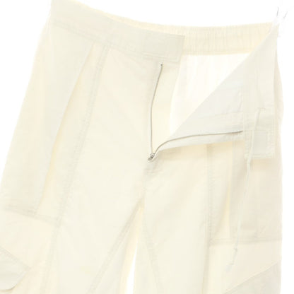 [Used] One Fifth Nylon Polyester Wide Cargo Pants Off White [Size 2] [WHT] [S/S] [Condition Rank B] ​​[Men&