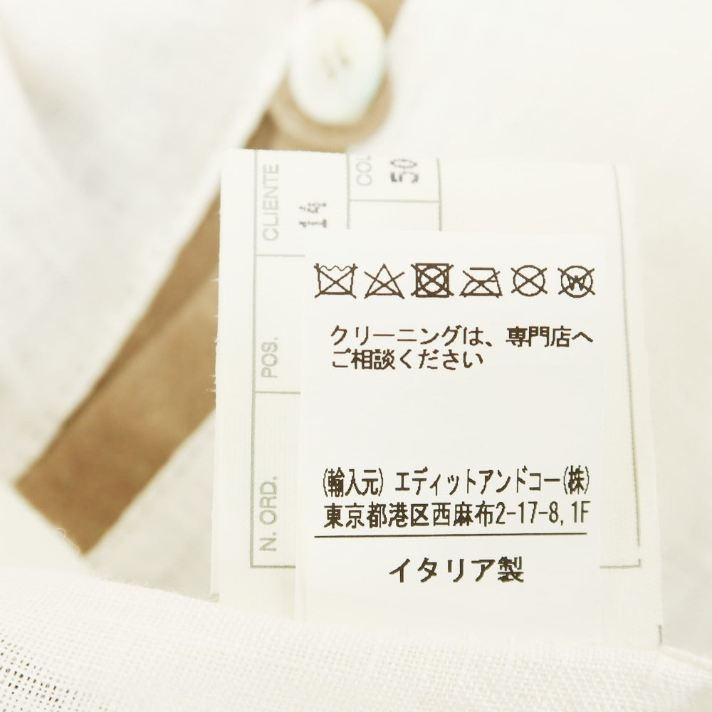 中古】チンクアンタ Cinquanta ゴートスエード シングル