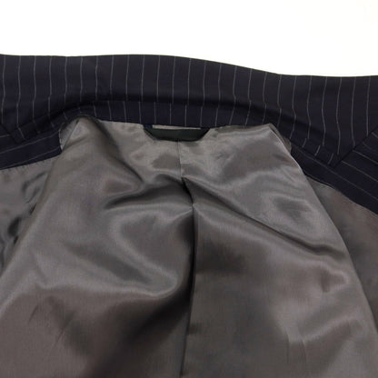 [Used] Azabu tailor wool set-up 2 button suit navy [48/85] [Condition rank C] [Men&