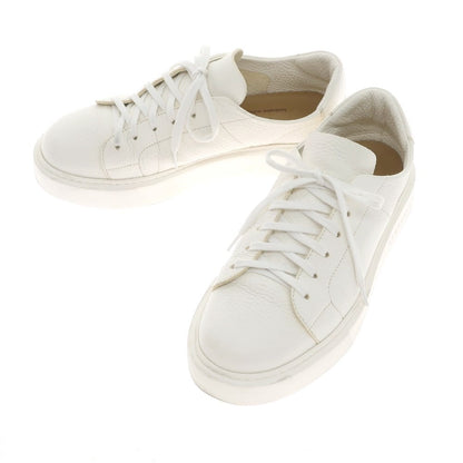 [Used] Henderson Bracco HENDERSON BARACCO Leather Sneakers White [40] [Condition Rank B] ​​[Men&