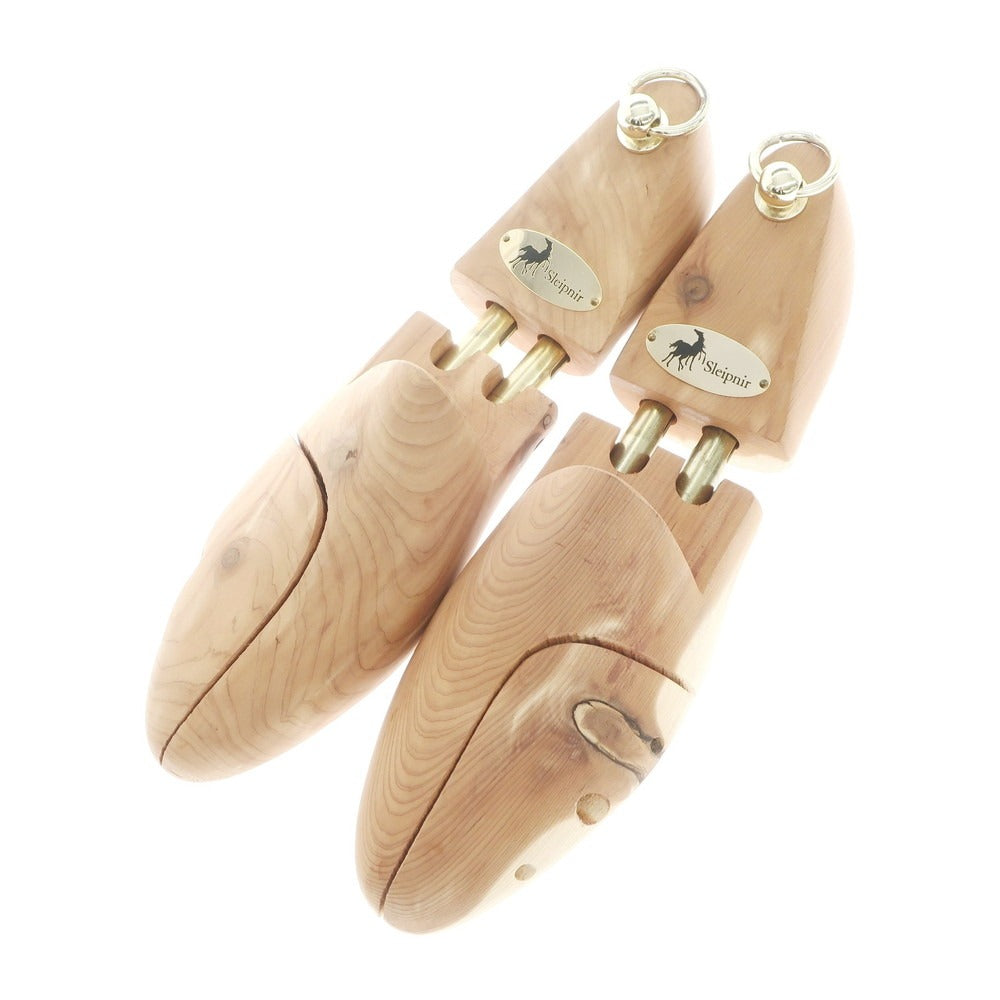 [Used] Sleipnir Wooden Shoe Tree Beige [41] [Condition Rank B] ​​[Men&