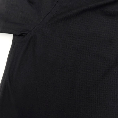 【中古】ギローバー GUY ROVER ストレッチクールマックス 半袖ポロシャツ ブラック【 M 】【 状態ランクB 】【 メンズ 】