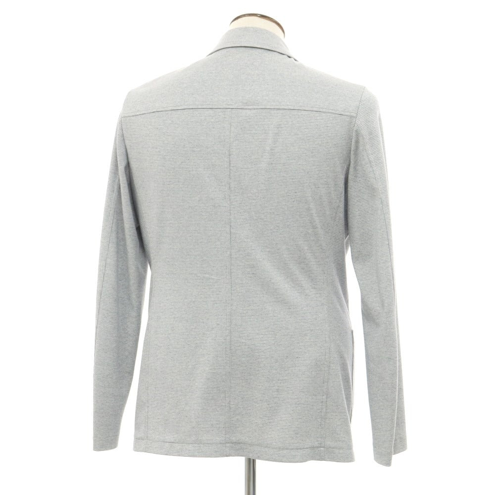 [Used] T-JACKET Cotton Nylon 2B Casual Jacket Light Gray [Size XL] [GRY] [S/S] [Condition Rank B] ​​[Men&