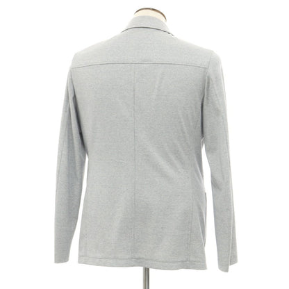 [Used] T-JACKET Cotton Nylon 2B Casual Jacket Light Gray [Size XL] [GRY] [S/S] [Condition Rank B] ​​[Men&