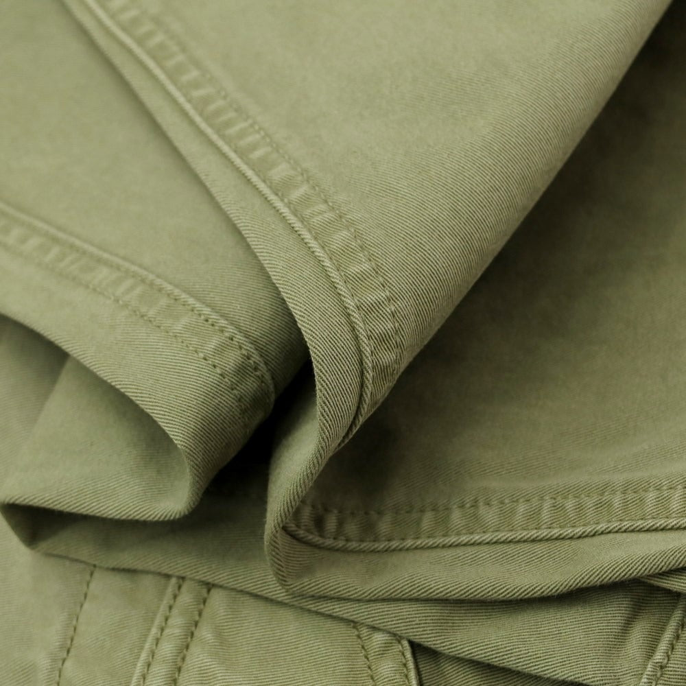 [Used] GTA TWISTED Cotton Cargo Pants Olive [Size 44] [GRN] [S/S] [Condition Rank C] [Men&